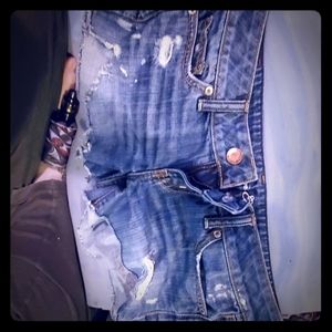 American Eagle Shorts size 4